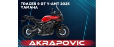 TRACER9 GT Y-AMT 25 EU AKR FR