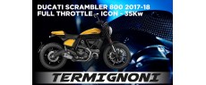 SCR800MA 17 D149 SR 35Kw