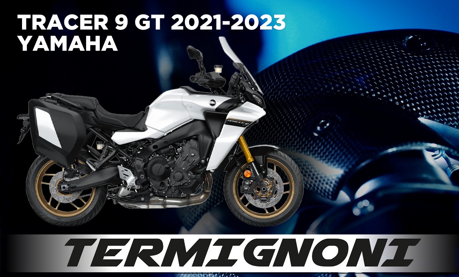 TRACER9 GT 21 EU TER Y132 FRH
