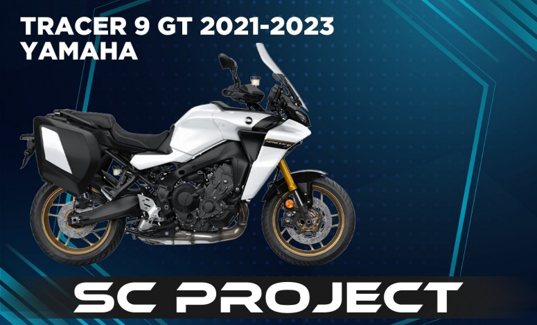 TRACER9 GT 21 EU SCP FO