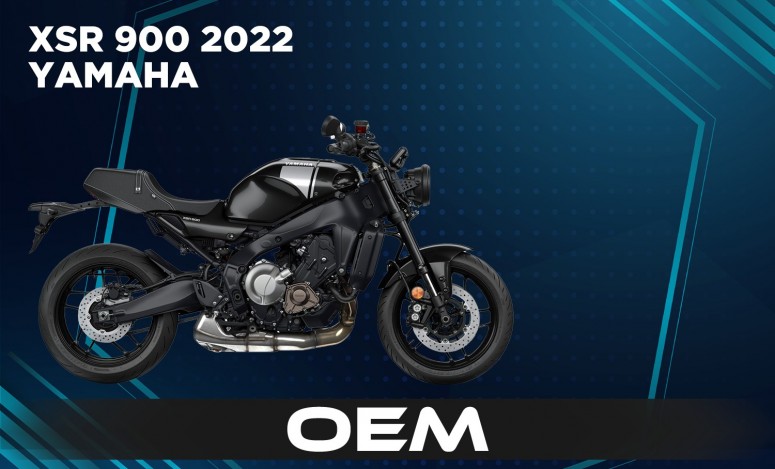 XSR900 22 EU OEM