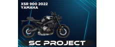 XSR900 22 EU SCP FO