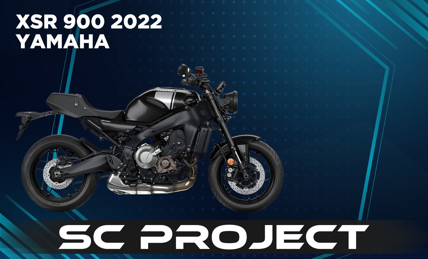 XSR900 22 EU SCP FO
