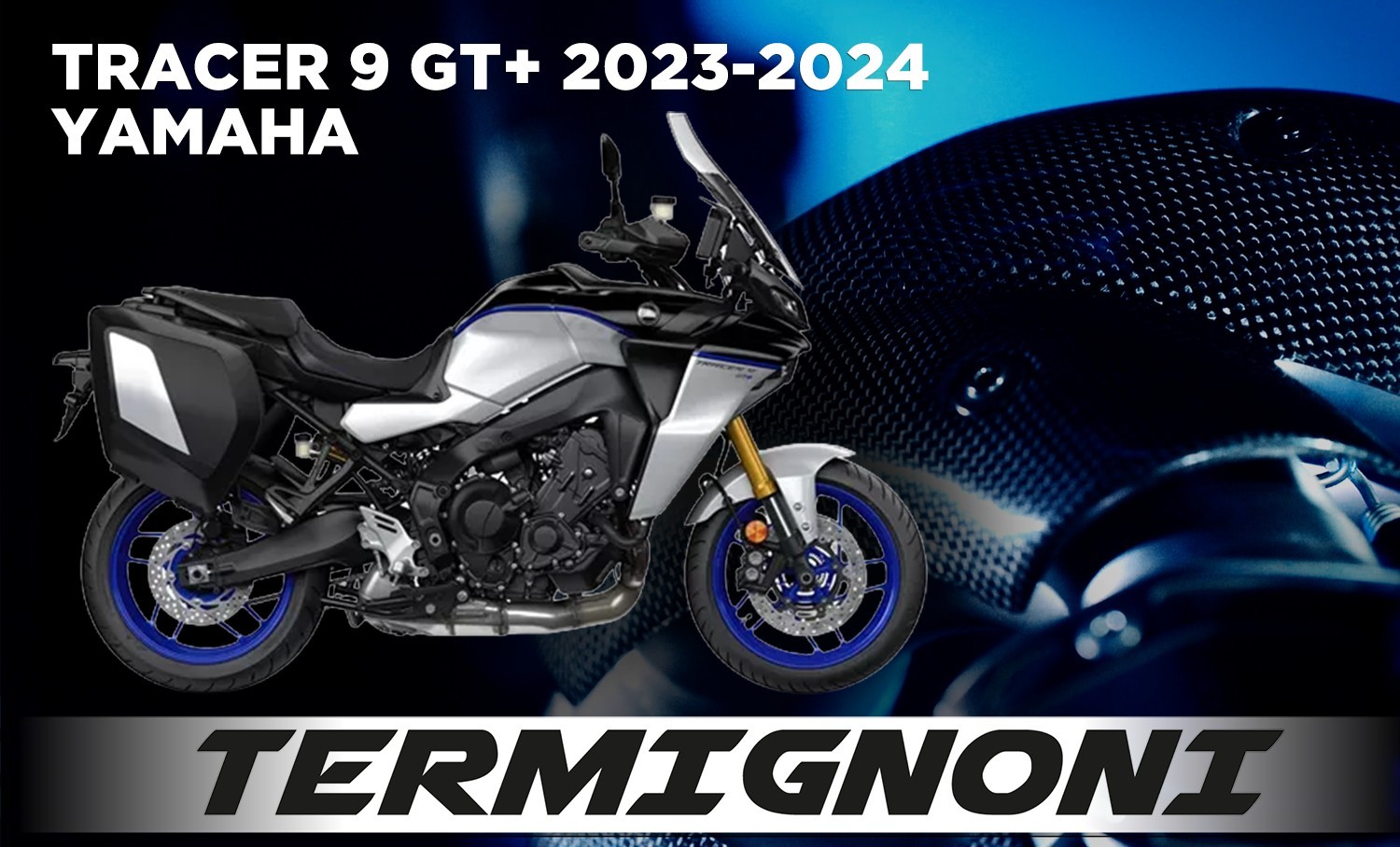 TRACER9 GT+ 23 EU TER Y132 FRH