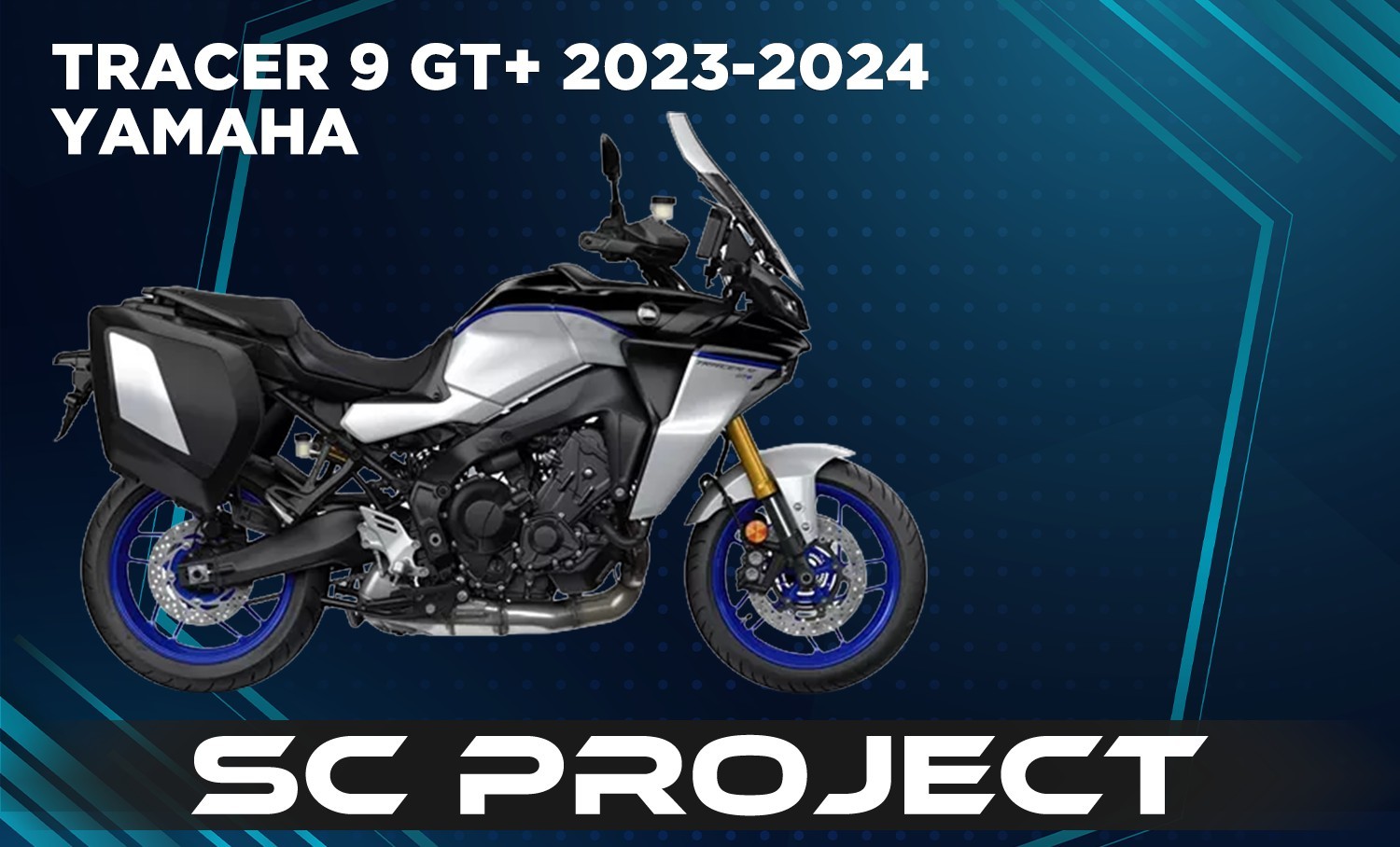 TRACER9 GT+ 23 EU SCP FO