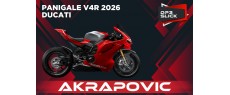 V4 R 26 DP3 SLICK AKR FR PRO