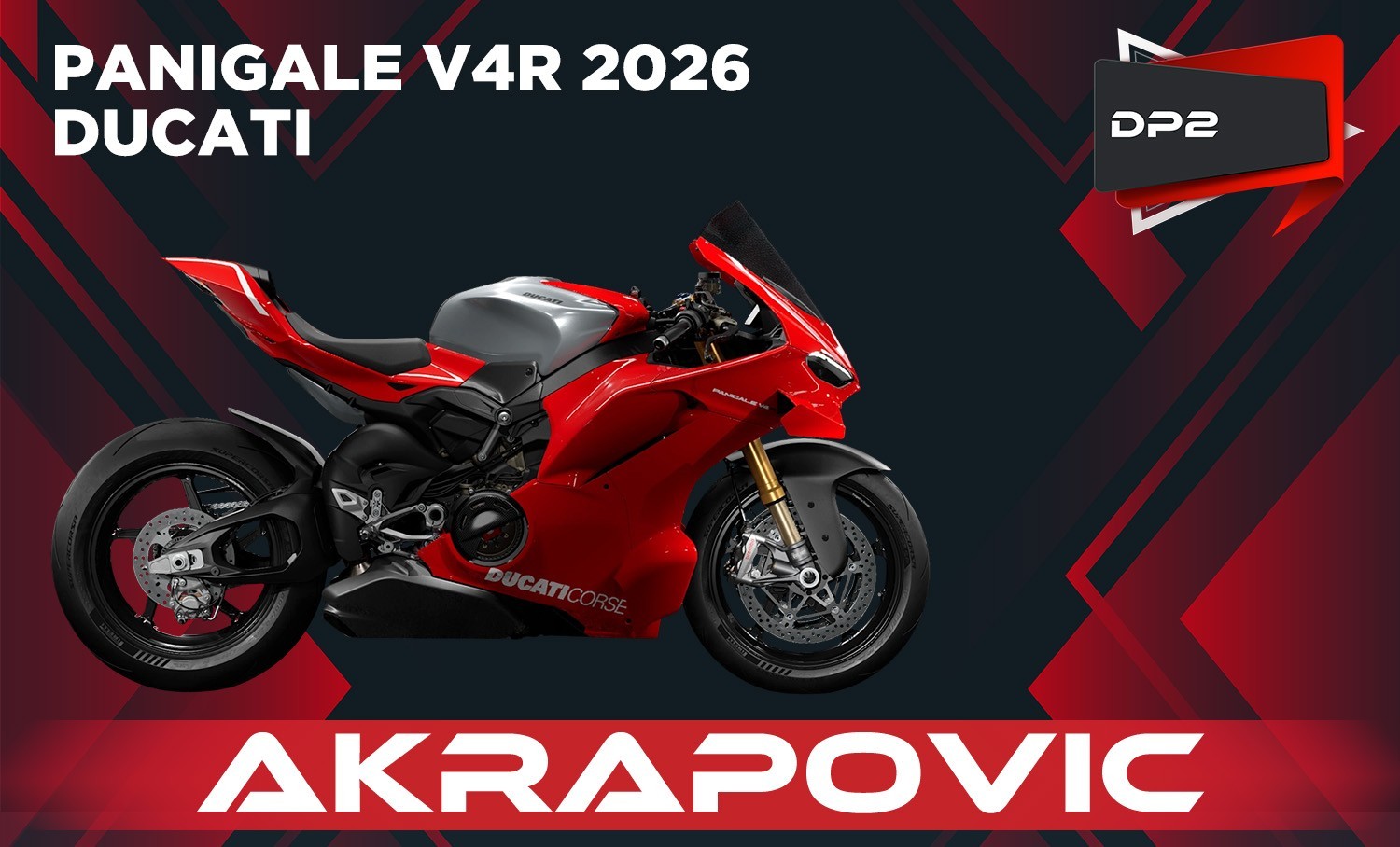 V4 R 26 DP2 AKR FR PRO