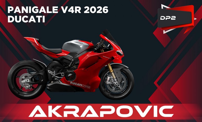 V4 R 26 DP2 AKR FR PRO