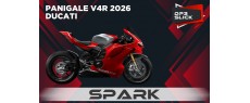 V4 R 26 DP3 SLICK SPK FR