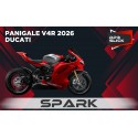 V4 R 26 DP3 SLICK SPK FR