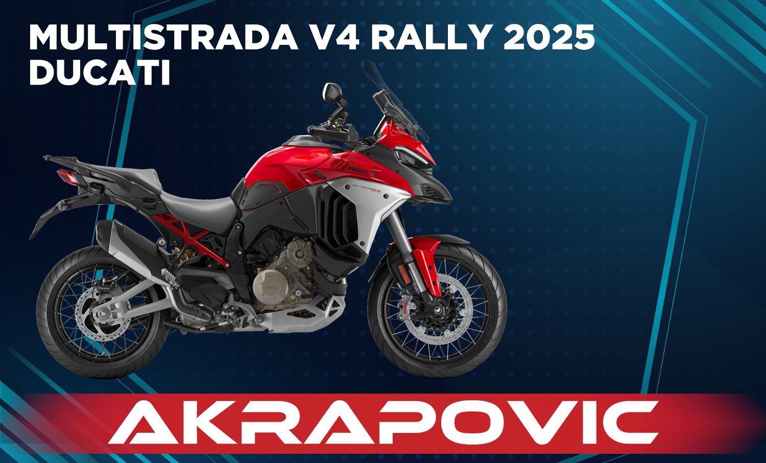 MTSV4 RALLY 25 AKR SON