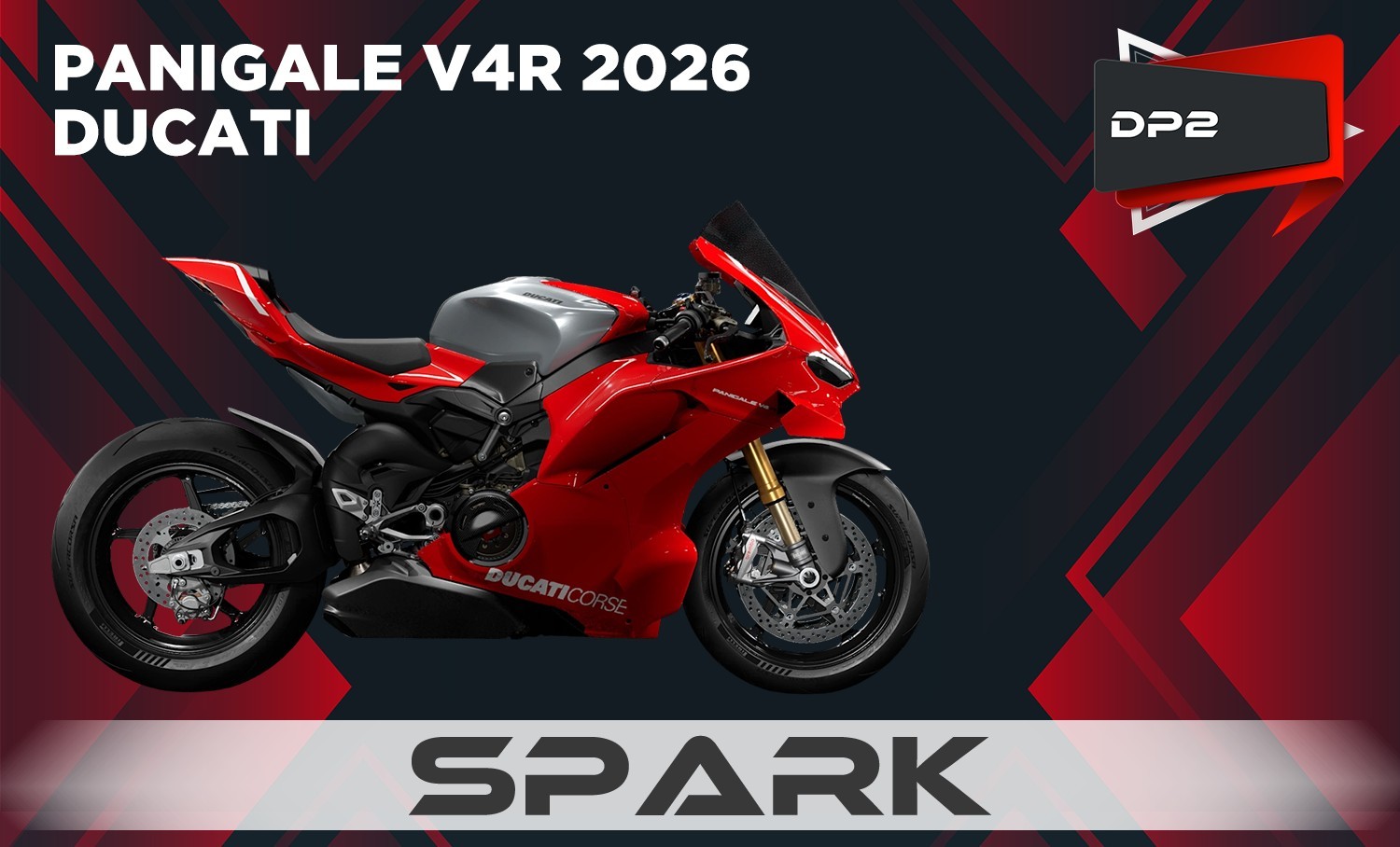 V4 R 26 DP2 SLICK SPK FD