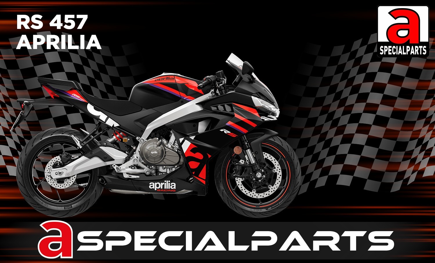 RS457 24 RACE KIT-A FR 