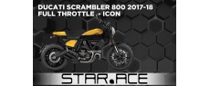 SCR800MA 17 OEM STARACE B