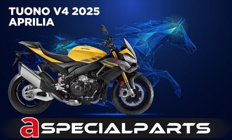 TV4 25 EU RACE ARW OEM N