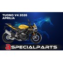 TV4 26 US RACE SPK OEM N2 HEADLIGHT