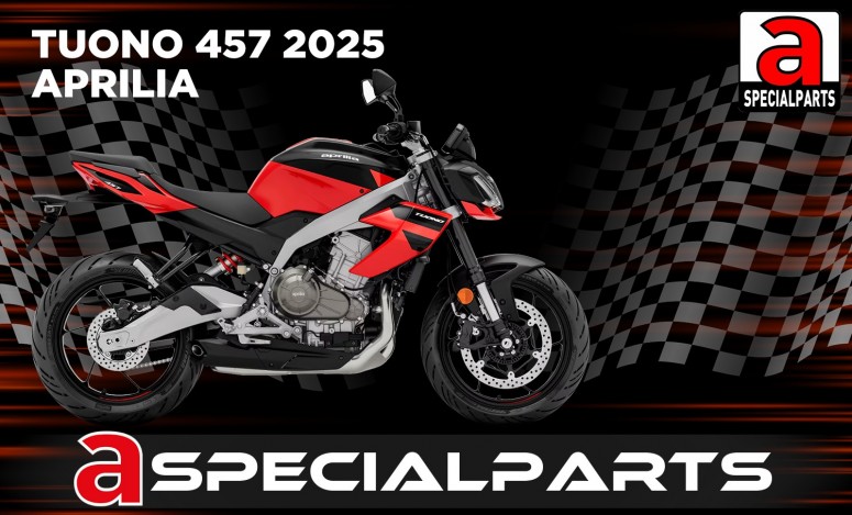 TUO457 25 RACE KIT-A FR
