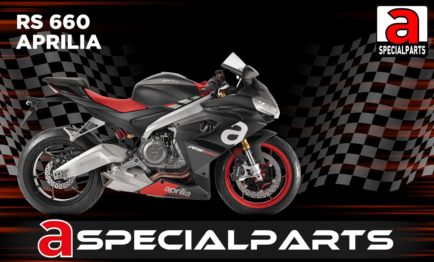 RS660 21 RACE SPK FD STACKS