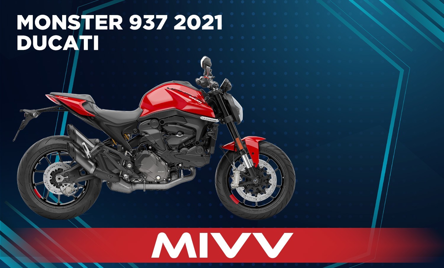 M937 21 70KW MIVV SDN