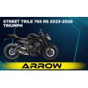 STREETTRIPLE 765 RS 23 EU ARW FO