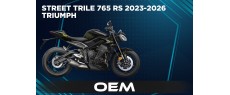 STREETTRIPLE 765 RS 23 US OEM