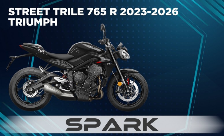 STREETTRIPLE 765 R 23 EU SPK FR