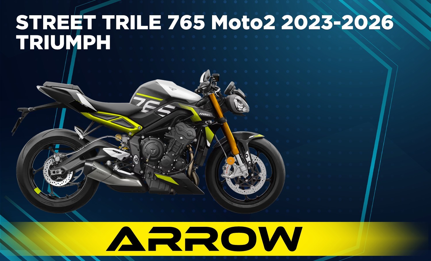 STREETTRIPLE 765 MOTO2 23 US ARW FR