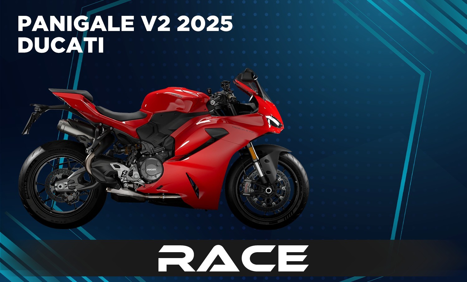 V2 25 RACE SRN