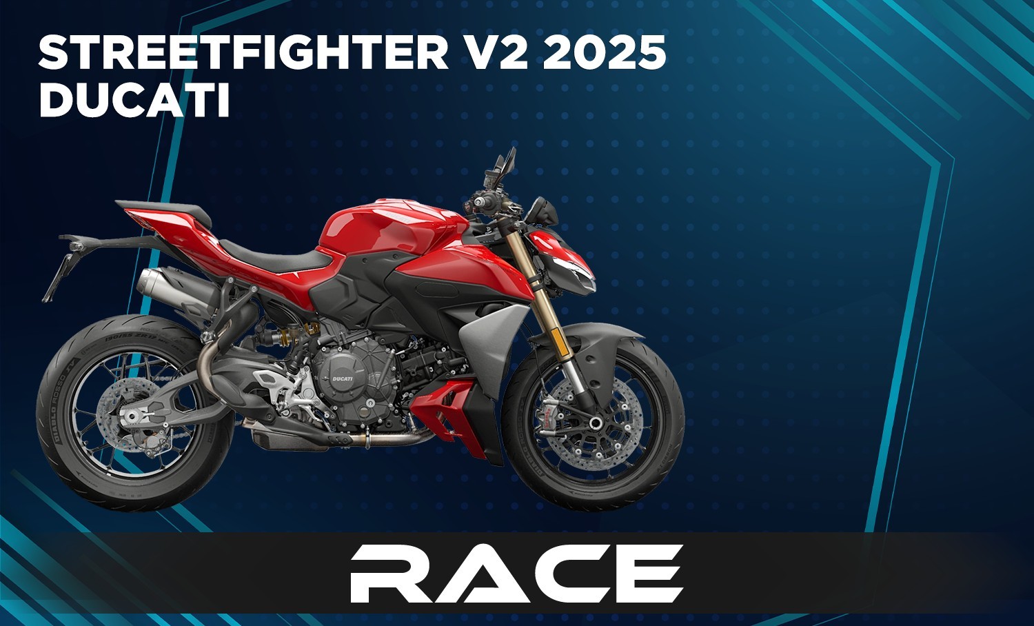SFV2 25 RACE SRN
