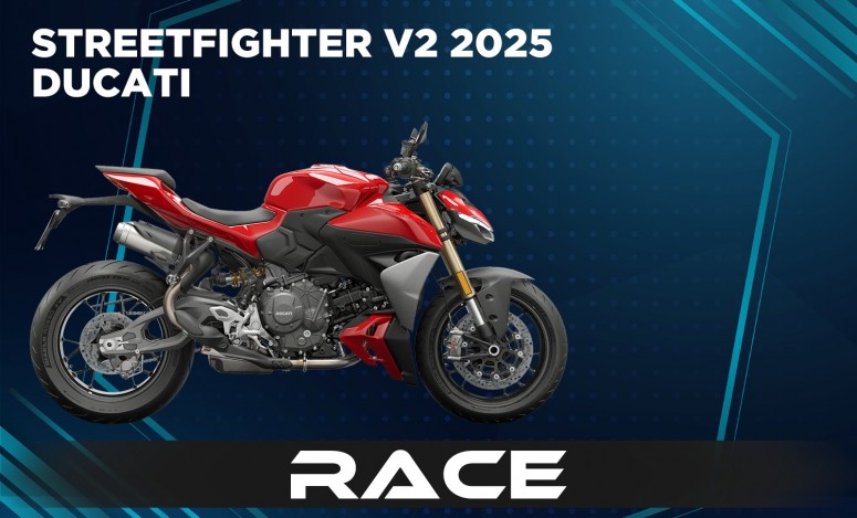 SFV2 25 RACE SRN