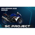 GSXR1000R 26 CAL SCP SO