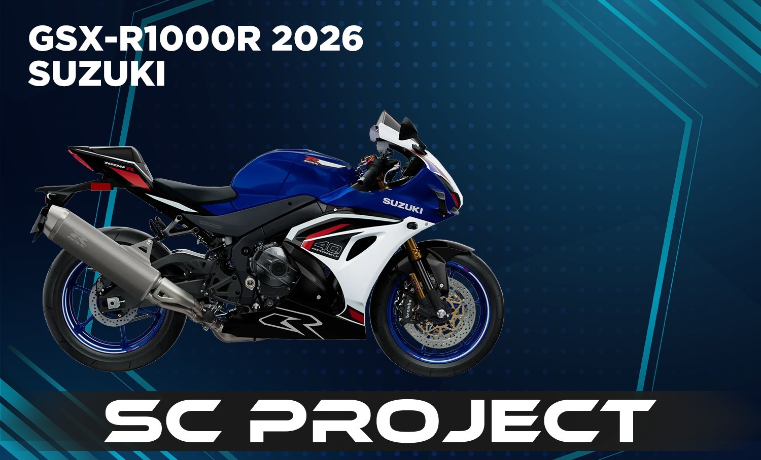 GSXR1000R 26 US SCP SO