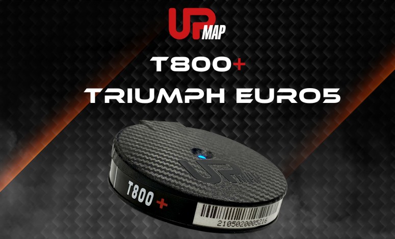 UPMAP KIT PLUS TRIUMPH EURO5