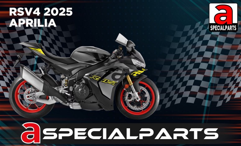 RSV4 25 EU RACE SCP SRN SHORTY STACKS