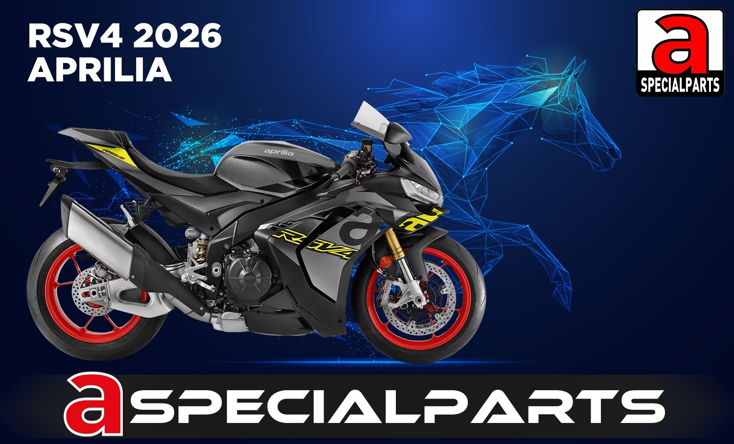 RSV4 26 US RACE SCP SRN2 HEADLIGHT