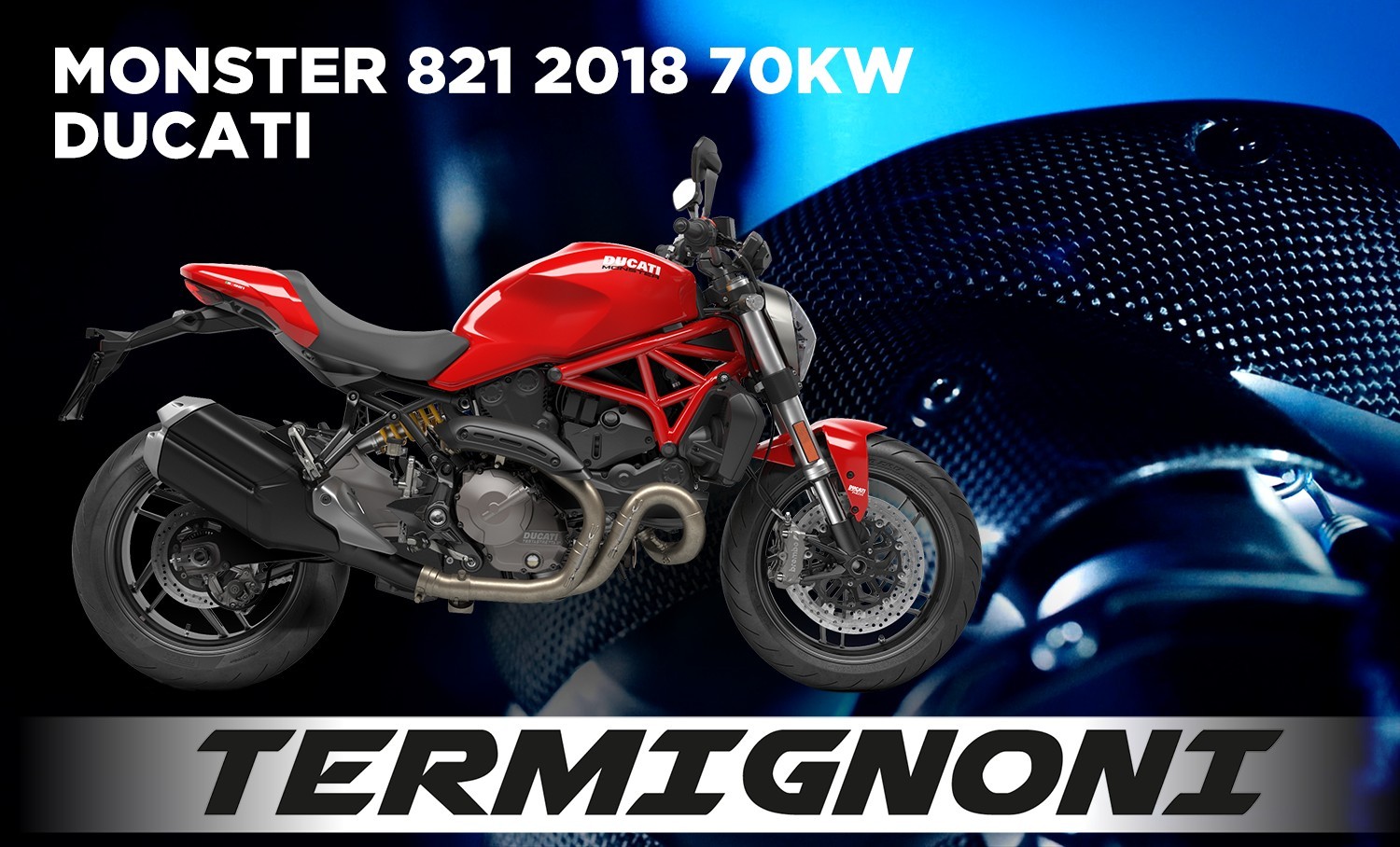 M821 18 OEM 70KW