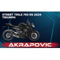STREETTRIPLE 765 RS 24 EU AKR FR