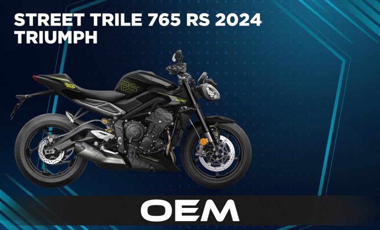 STREETTRIPLE 765 RS 24 EU OEM