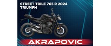 STREETTRIPLE 765 R 24 EU AKR FR