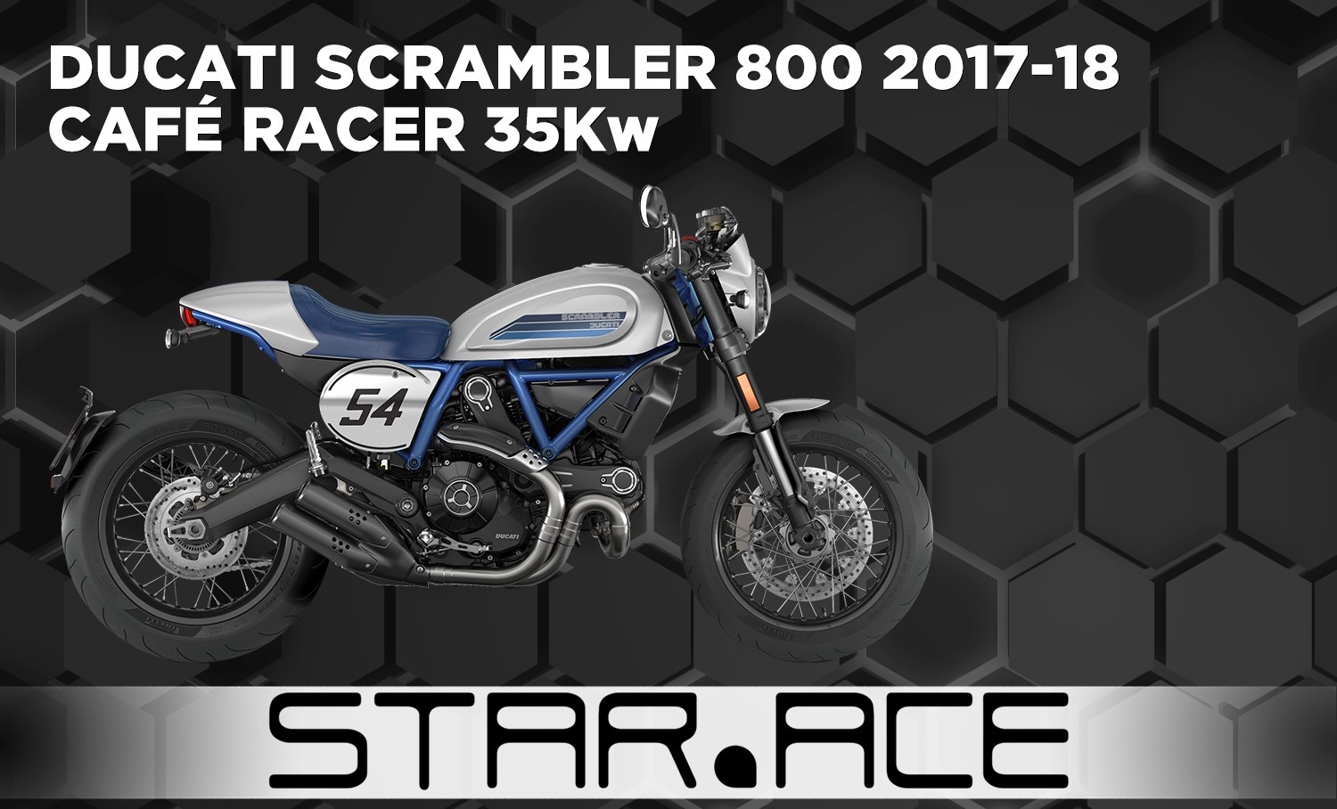 SCR800OA 17 OEM STARACE B 35Kw