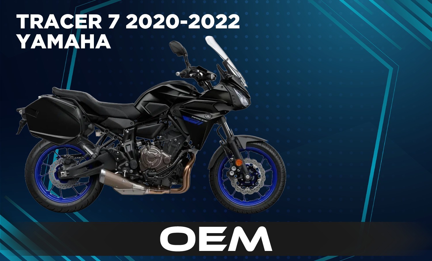 TRACER7 20 EU OEM