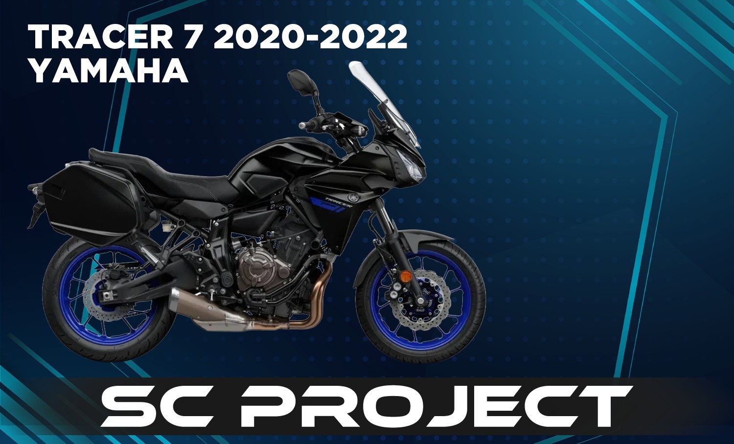 TRACER7 20 EU SCP CR-T FD