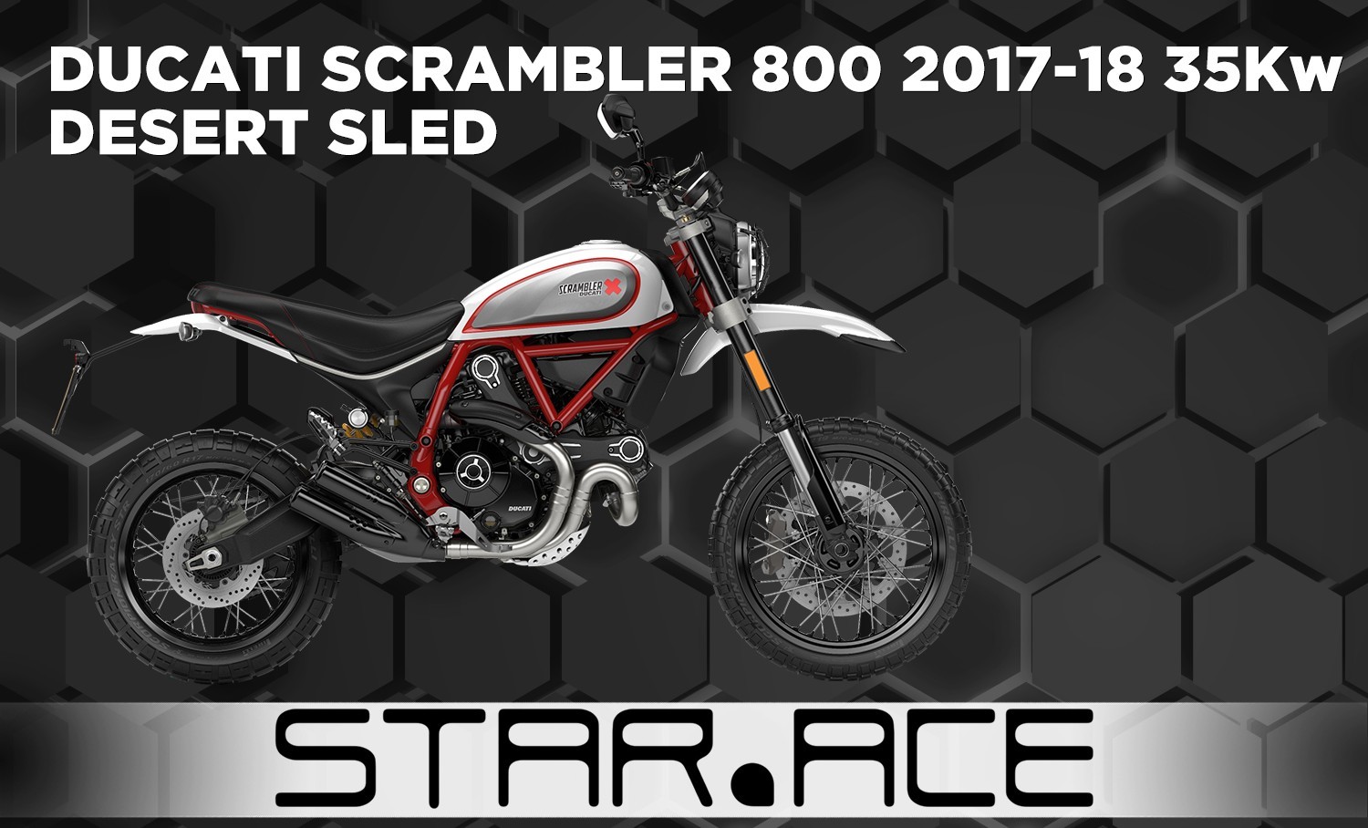 SCR800LA 17 D149 SR STARACE B 35Kw	