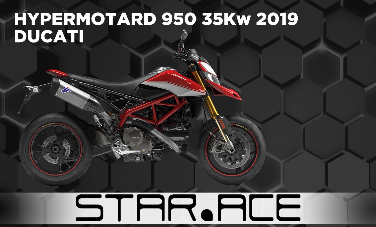 H950 19 D187 FR StarAce RS 35KW