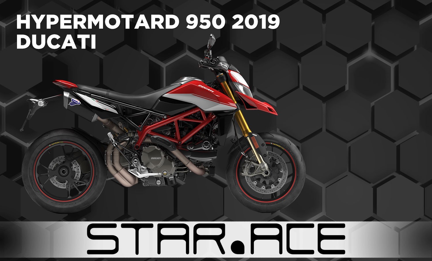H950 19 D185 SDN StarAce RS