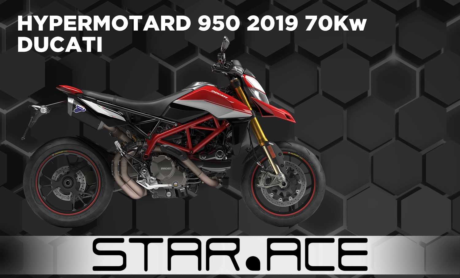 H950 19 D185 SDN StarAce RS 70KW