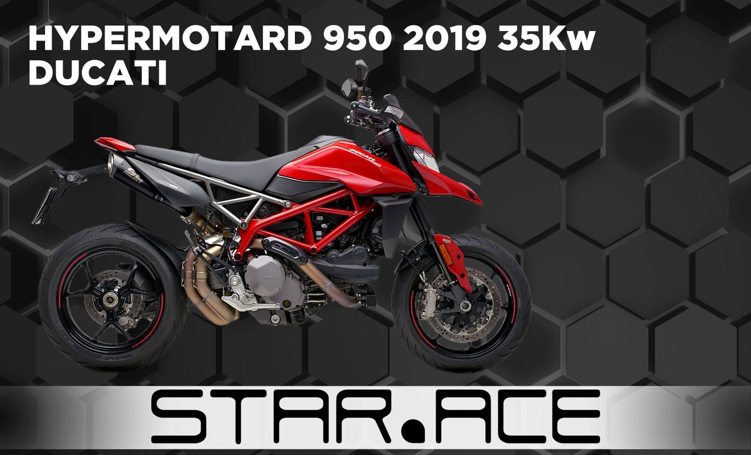 H950 19 SC PROJECT S1 SRN StarAce RS 35KW