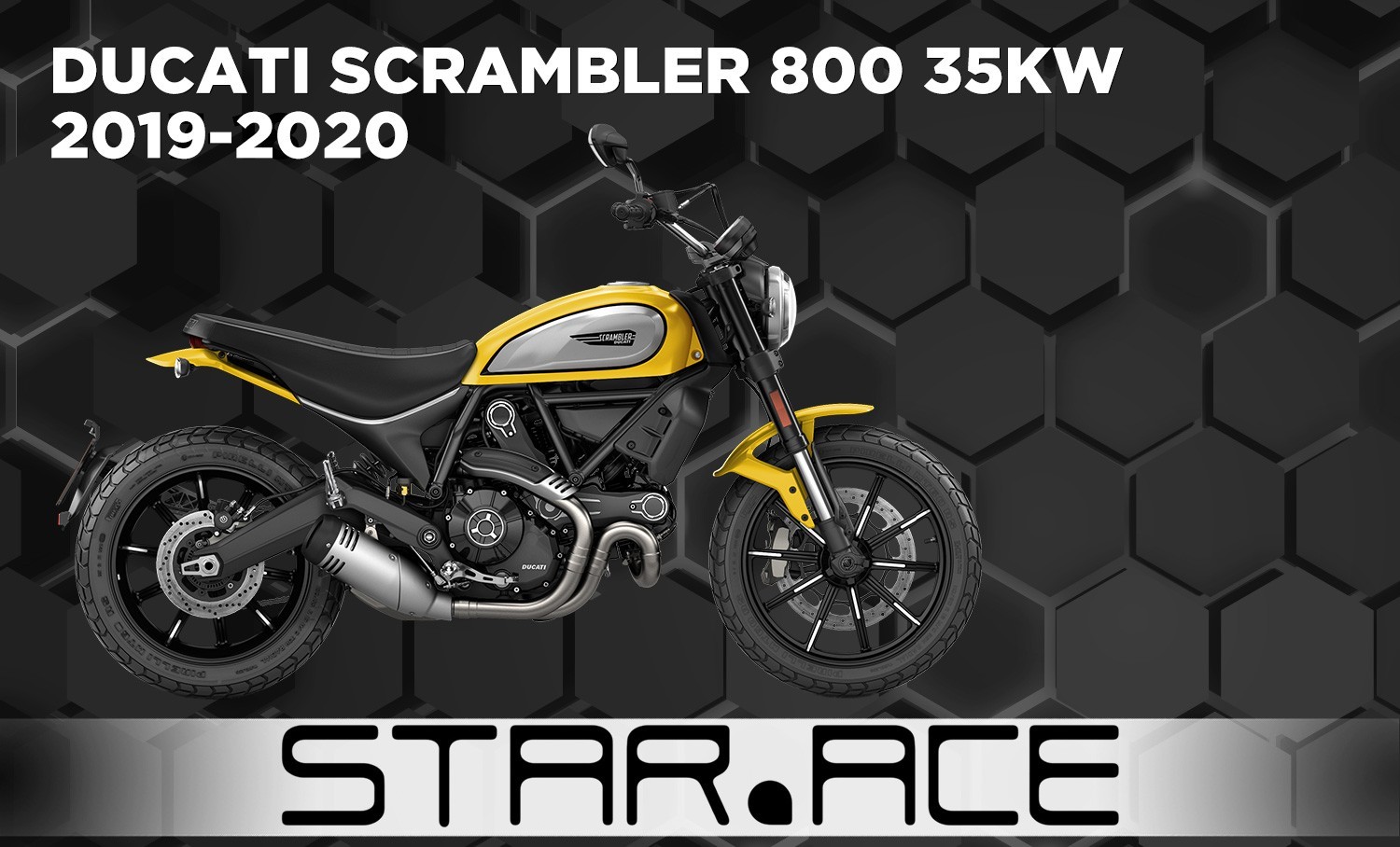 SCR800QA 19 D149 SR STARACE S 35KW