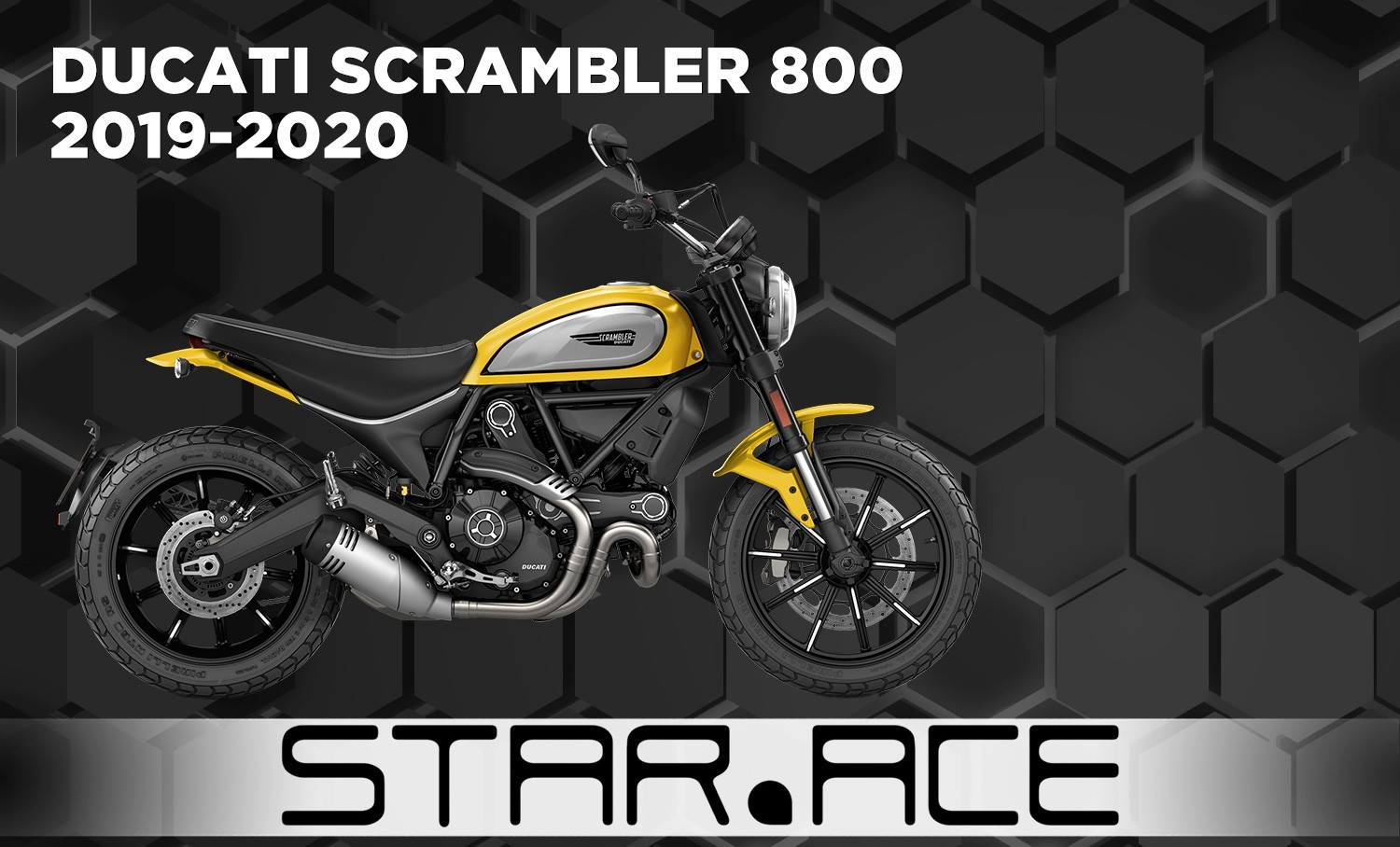 SCR800QA 19 D149 SR STARACE S