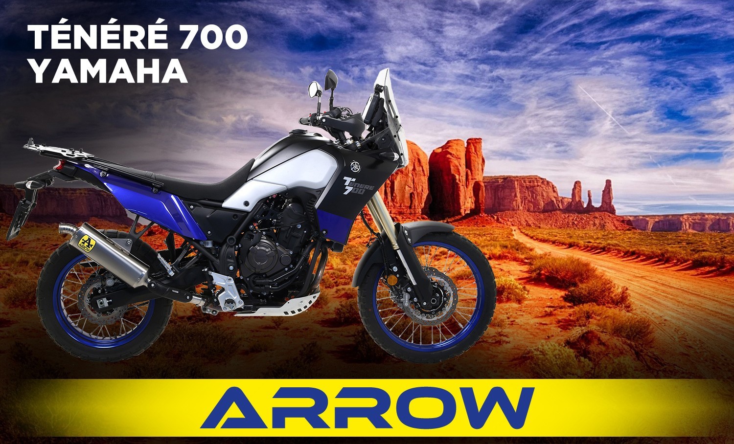 T700 19 ARROW SO BOX